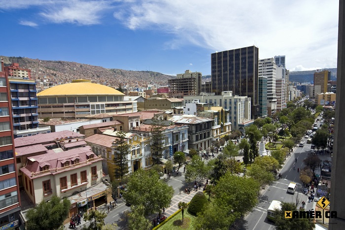 Bolivyada