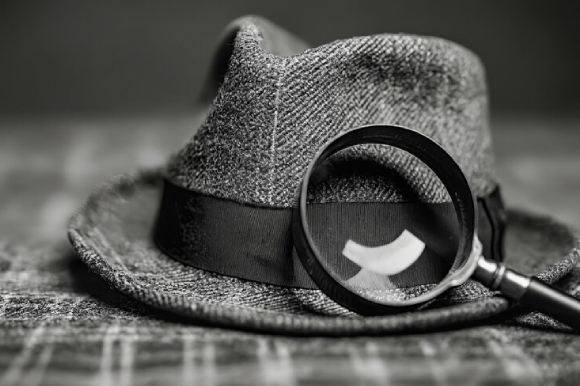 1. Sherlock Holmes Özel Dedektiflik ve Kriminal Araştırma Bürosu Kimdir?
