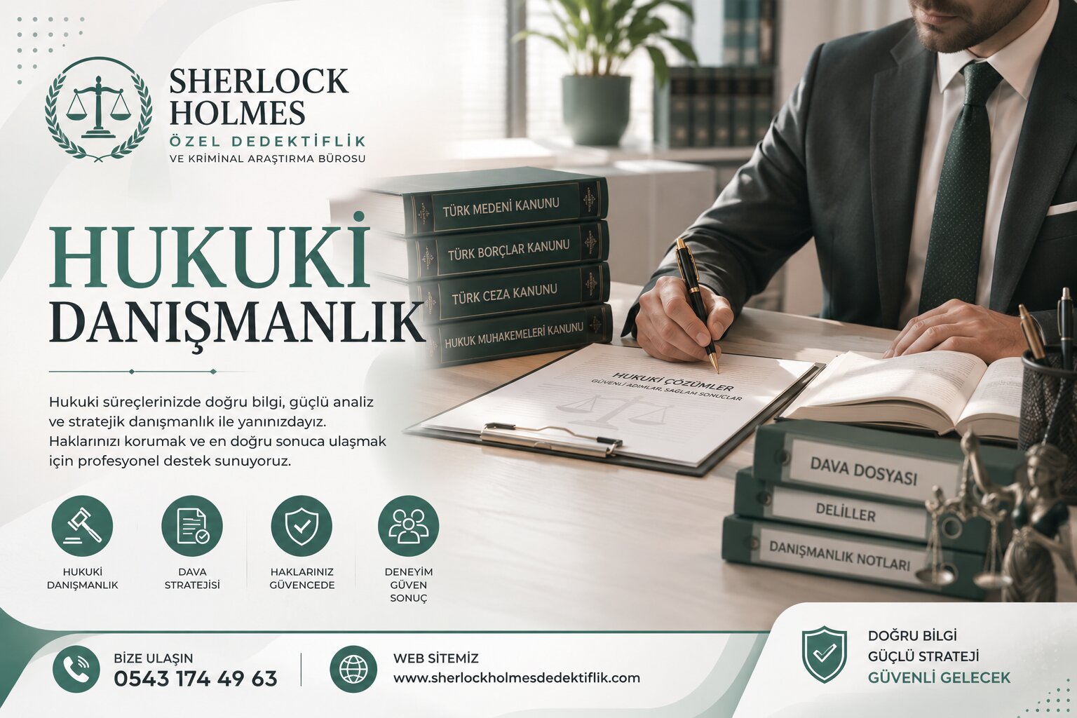 Hukuki Danışmanlık