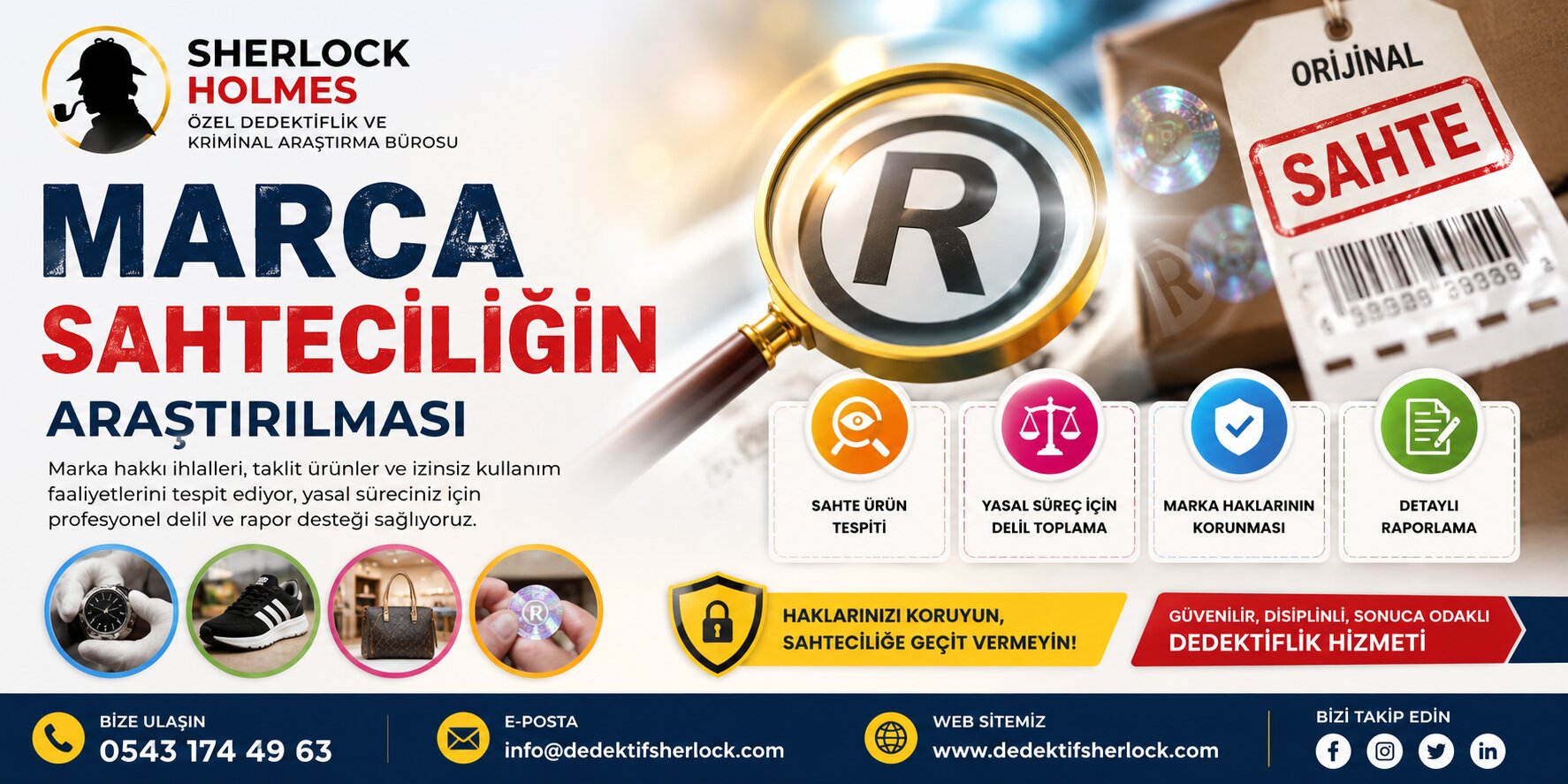 Marka Sahteciliği Araştırması