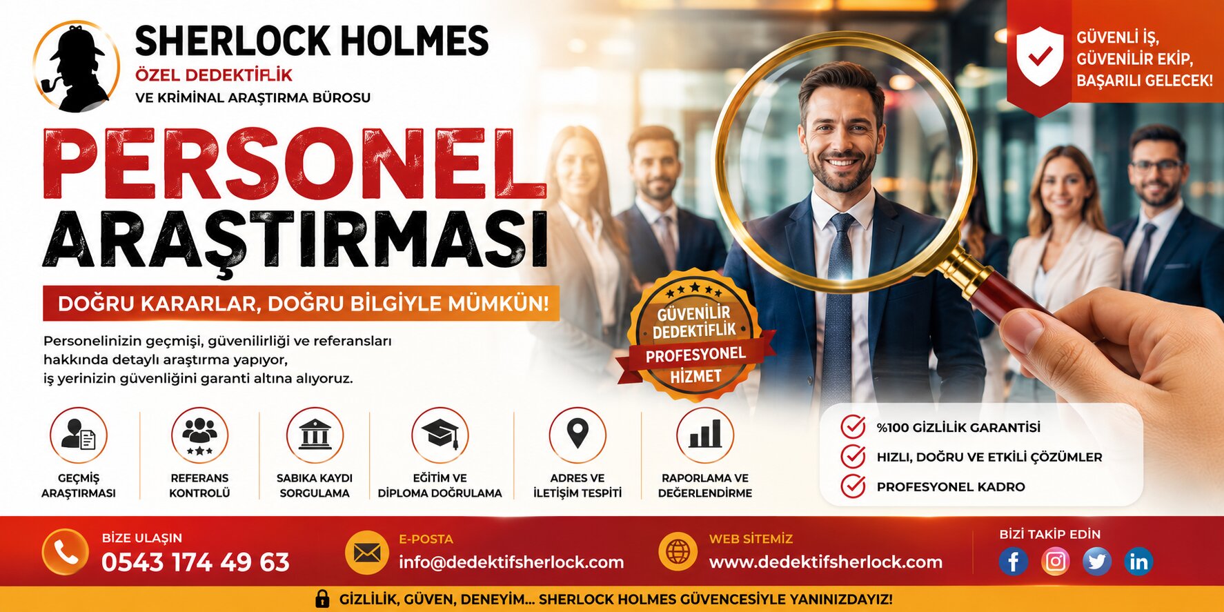 Personel Araştırması