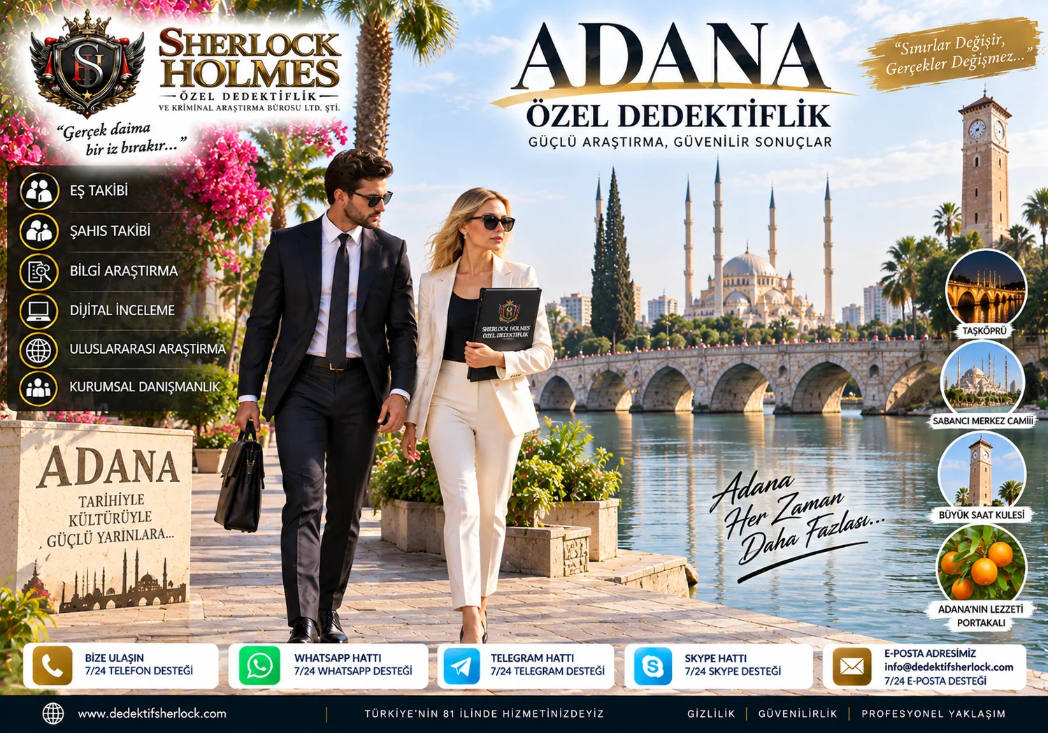 Özel Dedektiflik için Şartlar Nelerdir?