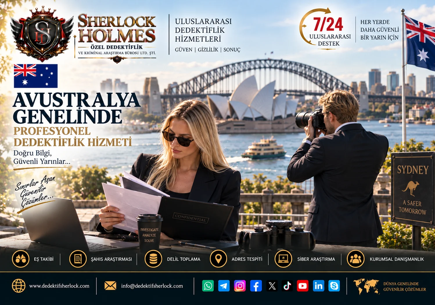 5. Avustralyada Kayıp Şahıs ve Hukuki Araştırmalar