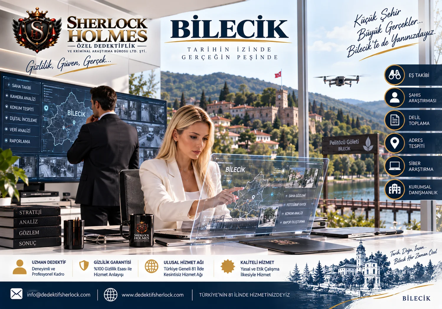 Böcek ve Gizli Kamera Tespiti