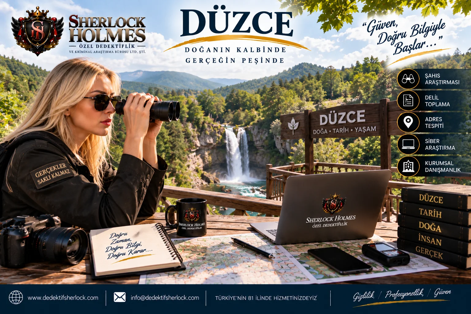 Böcek ve Gizli Kamera Tespiti