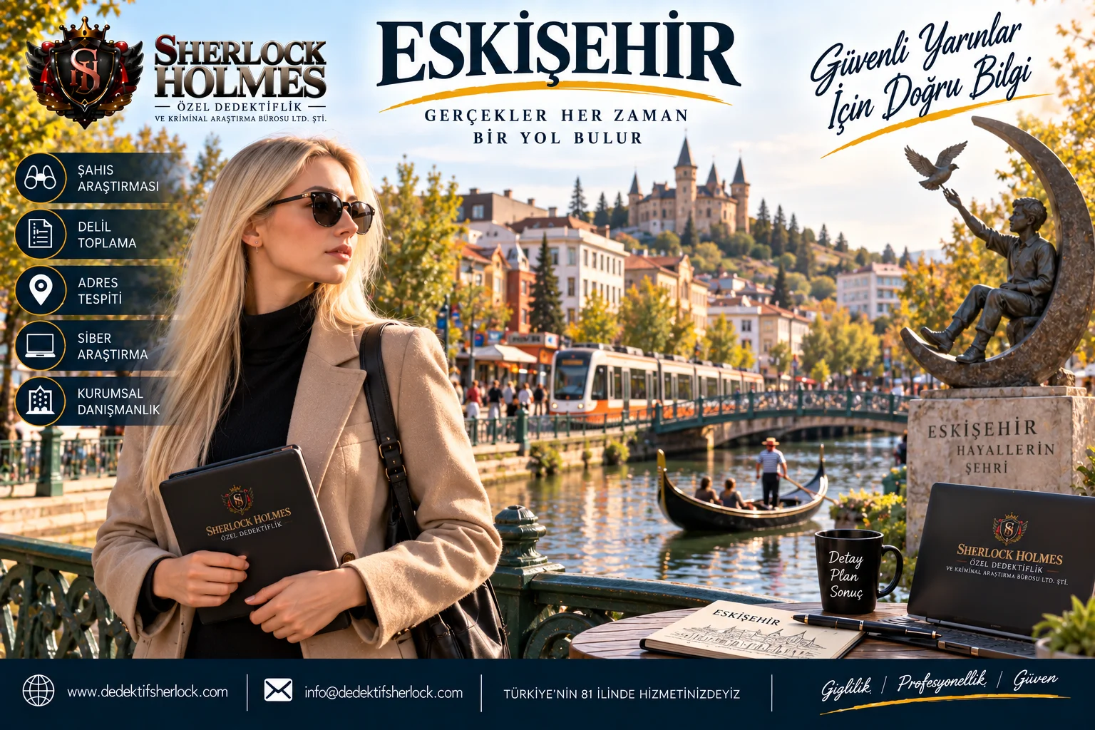 Eskişehir Özel Dedektiflik Sözleşmesi