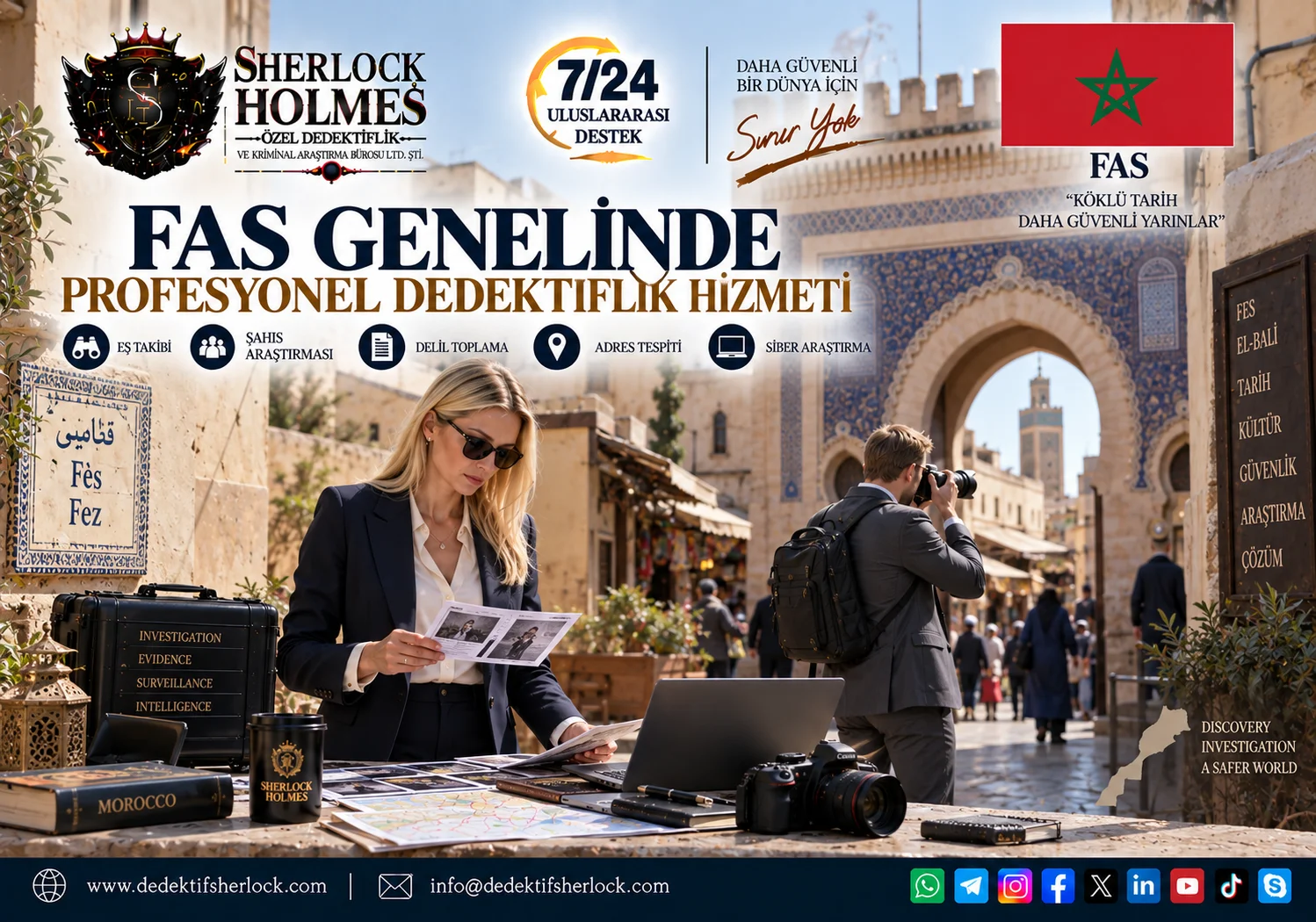 6. Fasta Özel Dedektif Fiyatları ve Dedektiflik Ücretleri