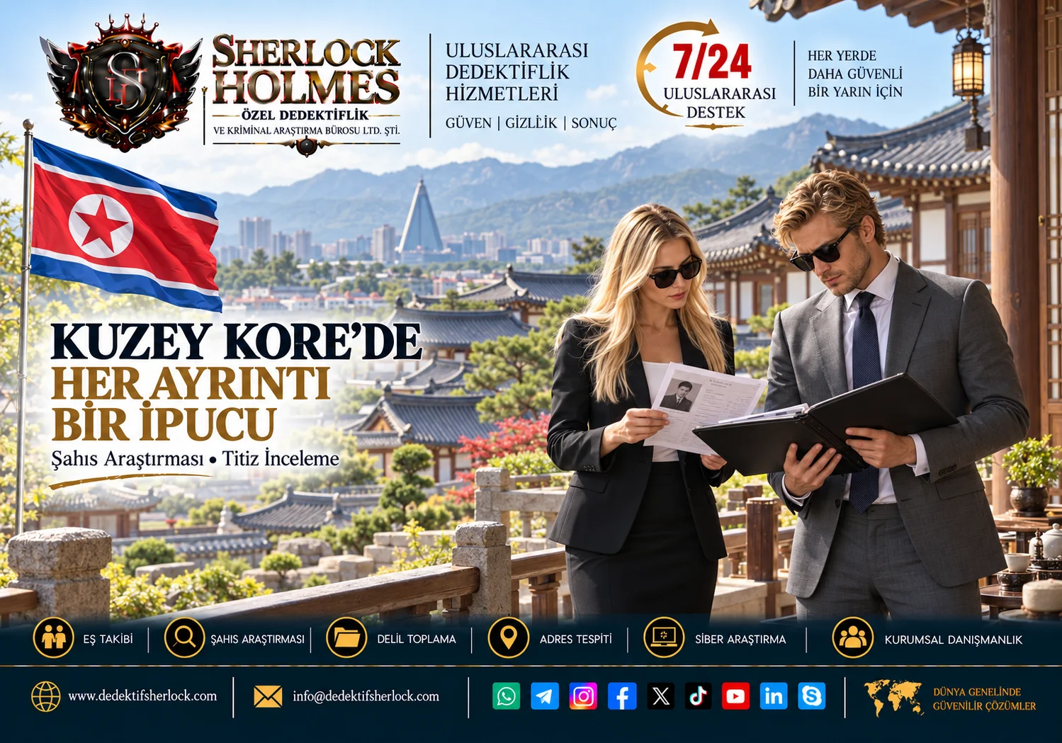 3. Kuzey Korede Uluslararası ve Hukuki Araştırmalar