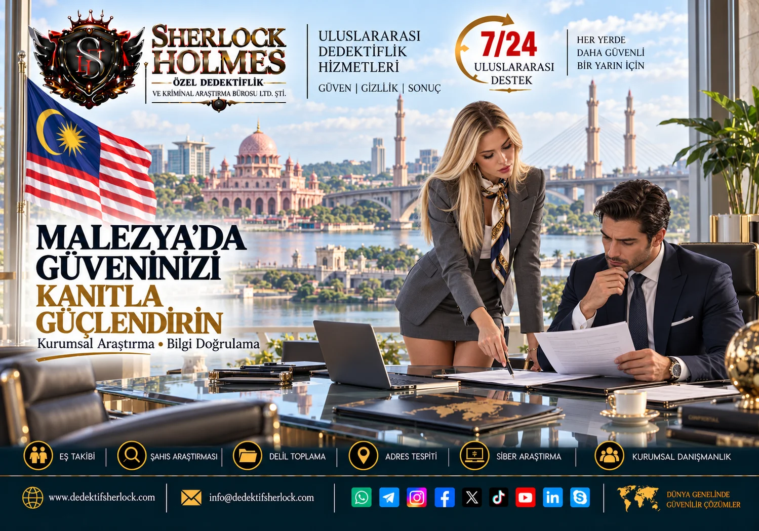 2. Kuala Lumpur Özel Dedektiflik Hizmetleri