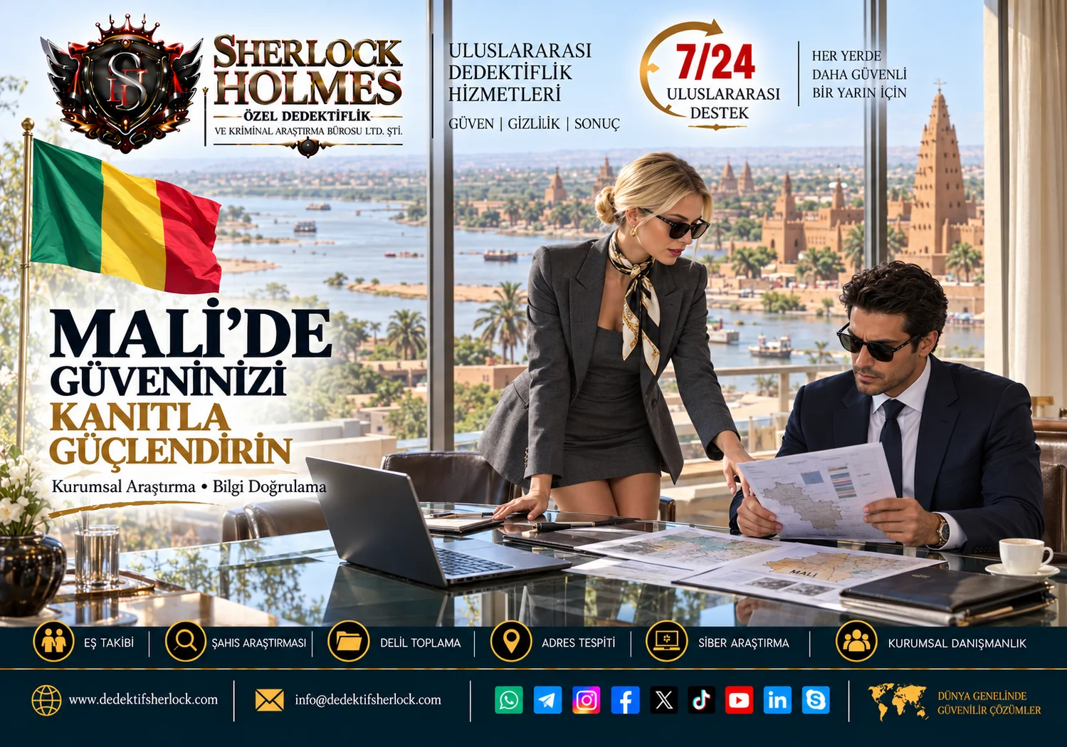 2. Bamako Özel Dedektiflik Hizmetleri