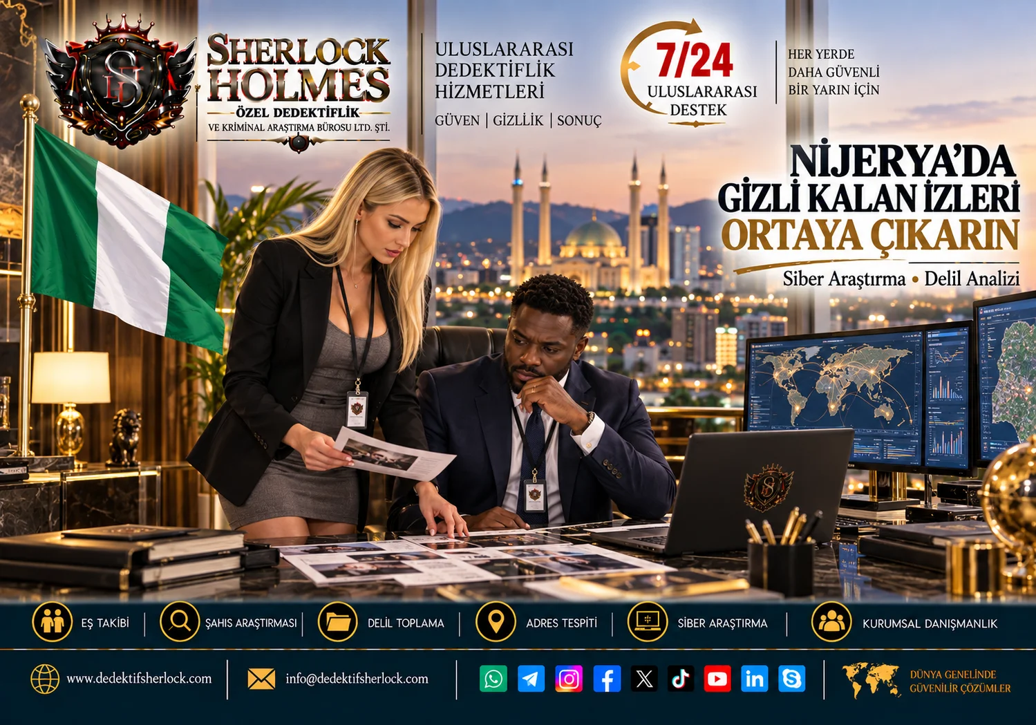 2024 yılında Senatoda görüşülen bir yasa teklifi, özel dedektiflik mesleğini düzenlemeyi amaçlamış; lisanslama, mesleki standartlar ve cezai yaptırımlar getirmeyi öngörmüştür . Ancak, bu teklif özel hayata müdahale ve siyasi amaçlarla kullanılma endişeleriyle reddedilmiştir . 2025 yılında, özel ve bağımsız soruşturma kuruluşlarının kurulması için yeni bir yasa teklifi sunulmuştur . Prensiplerimiz sayfamızda, çalışma prensiplerimiz ve etik kurallarımız hakkında detaylı bilgi bulabilirsiniz.