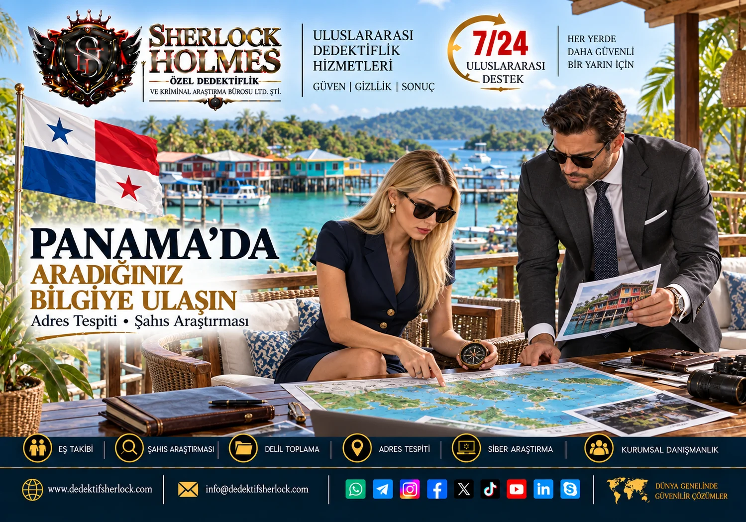 2. Panama City Özel Dedektiflik Hizmetleri