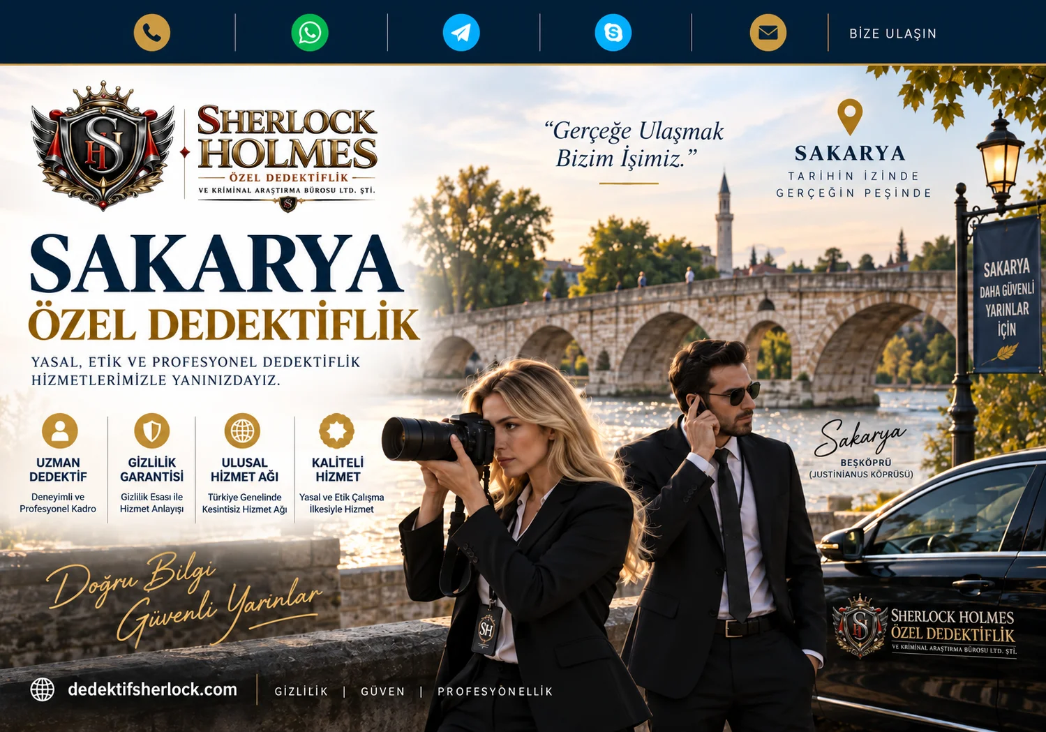 Özel Dedektiflik için Şartlar Nelerdir?