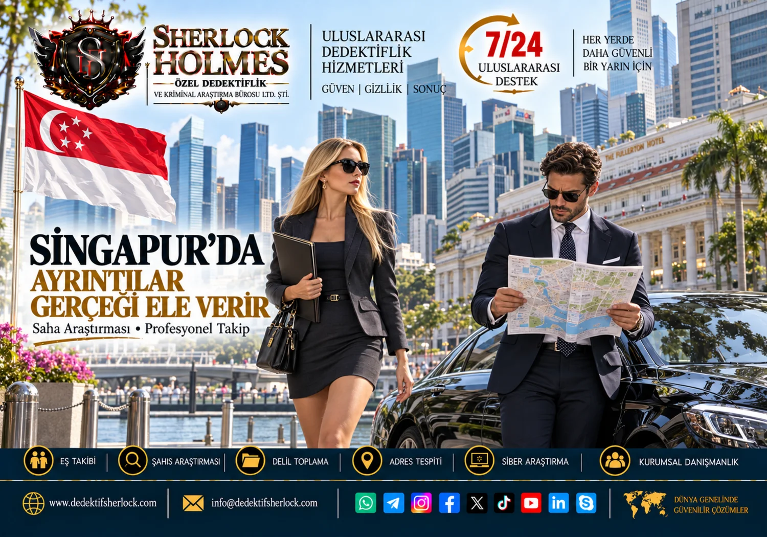 5. Singapurda Boşanma, Velayet ve Hukuki Araştırmalar