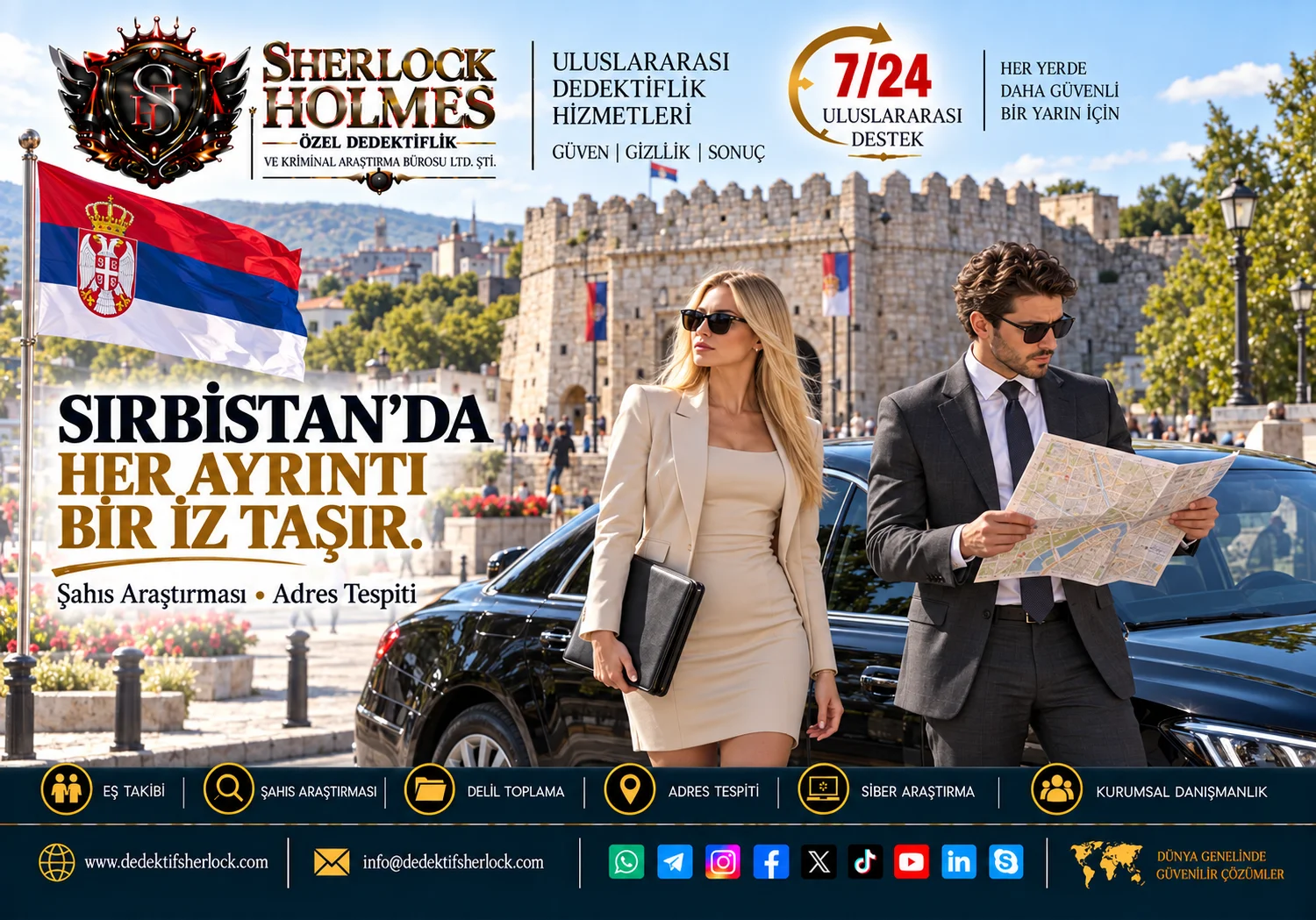2. Belgrad Özel Dedektiflik Hizmetleri
