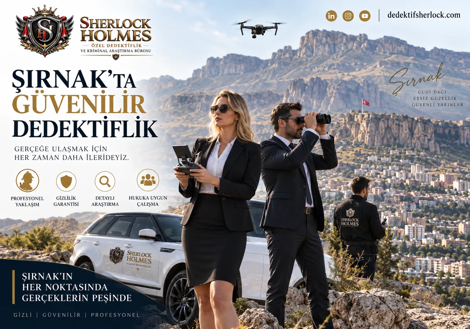 Böcek ve Gizli Kamera Tespiti