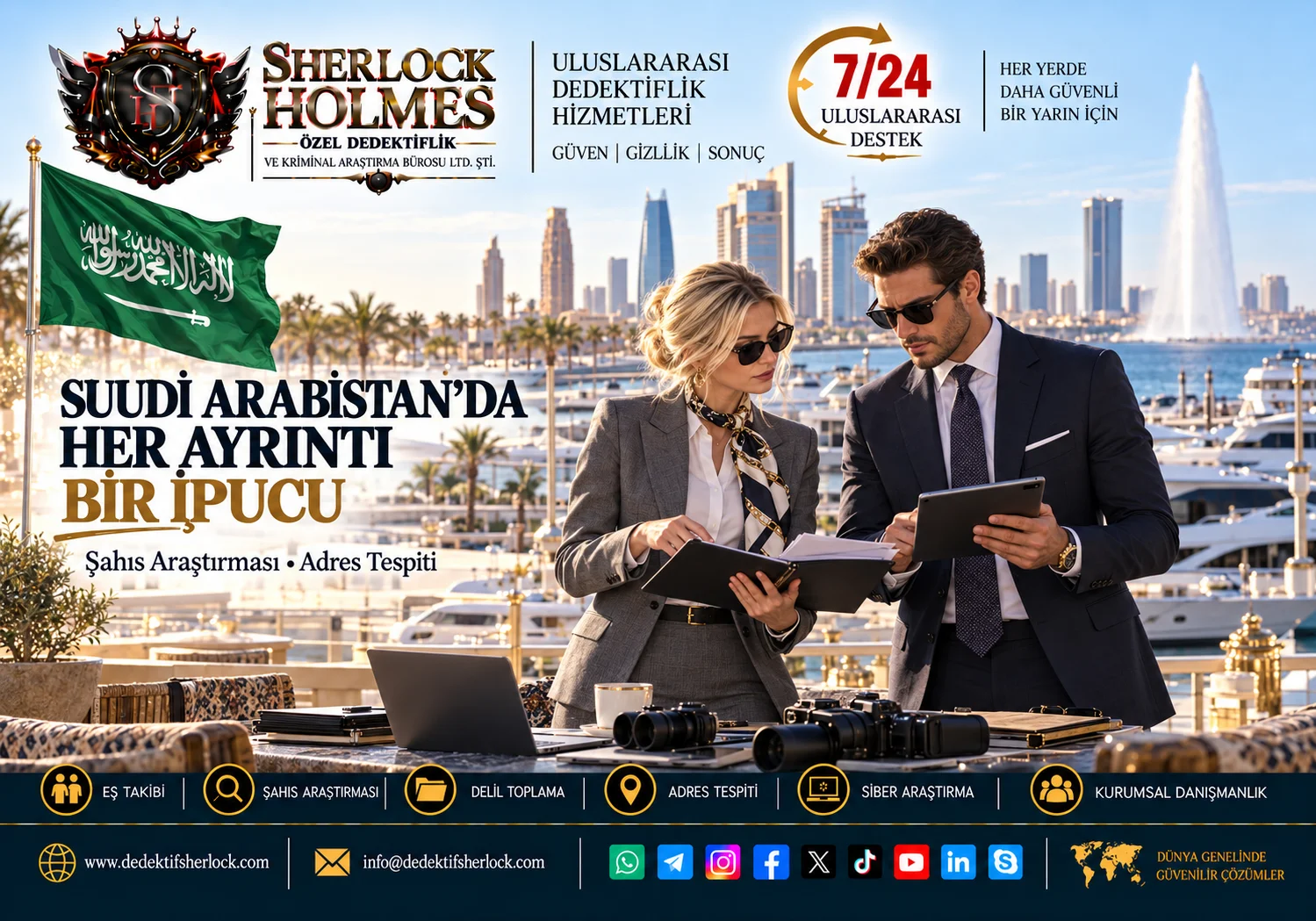 6. Suudi Arabistanda Boşanma, Velayet ve Hukuki Araştırmalar