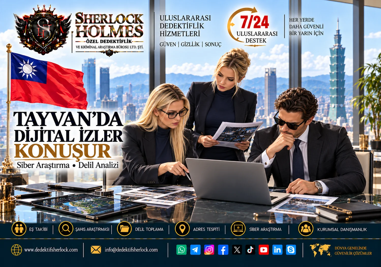 6. Tayvanda Boşanma, Velayet ve Hukuki Araştırmalar