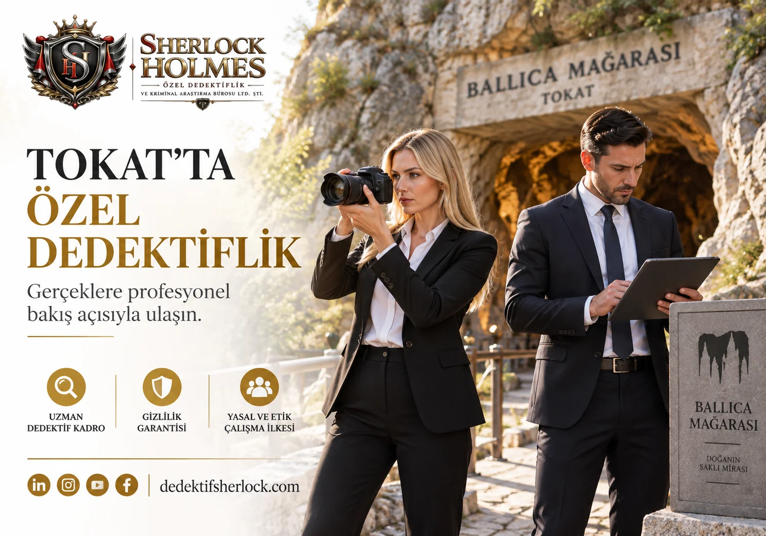 Tokat Özel Dedektiflik Sözleşmesi