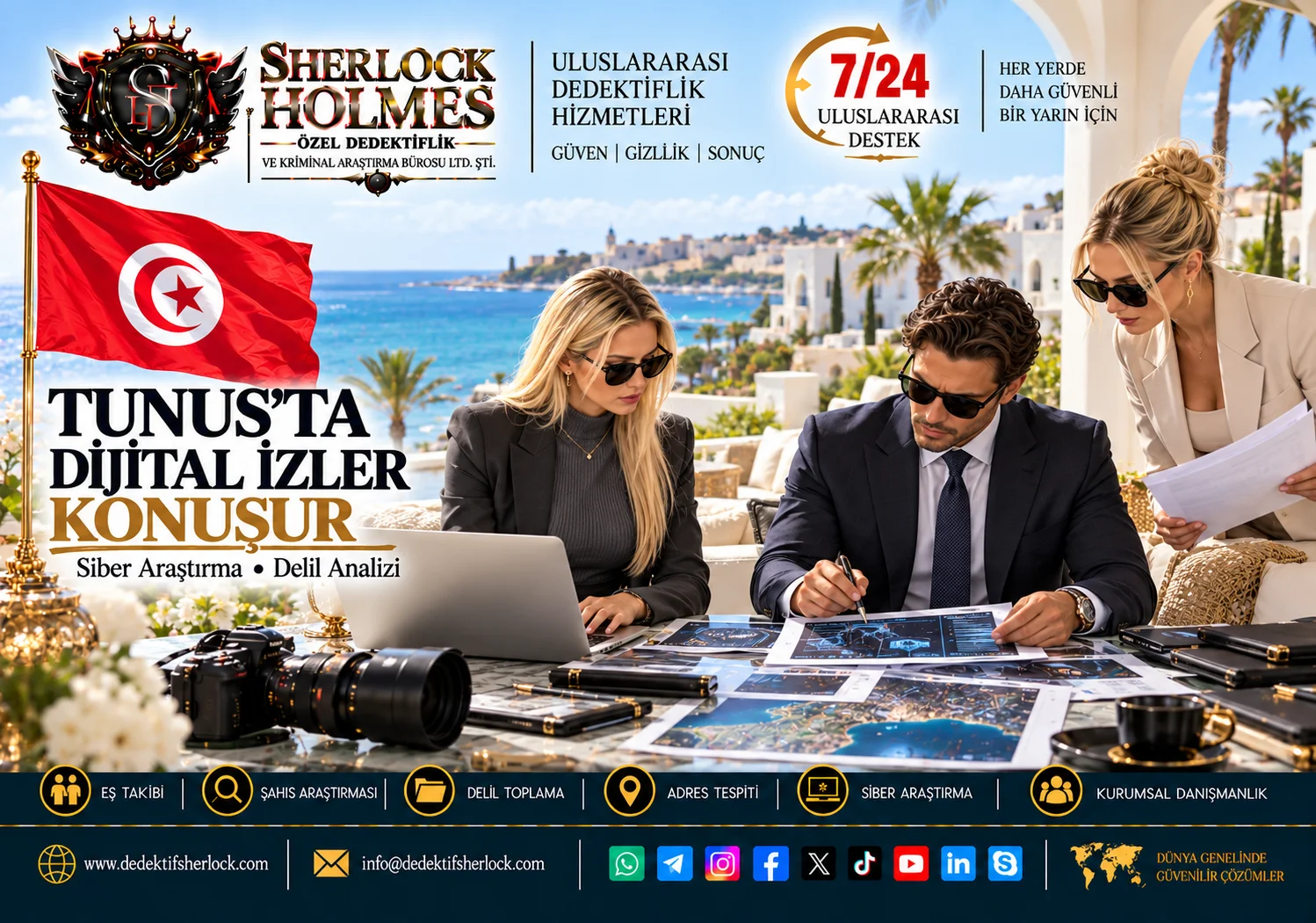 4. EŞ TAKİBİ VE ALDATMA ARAŞTIRMASI HİZMETLERİ