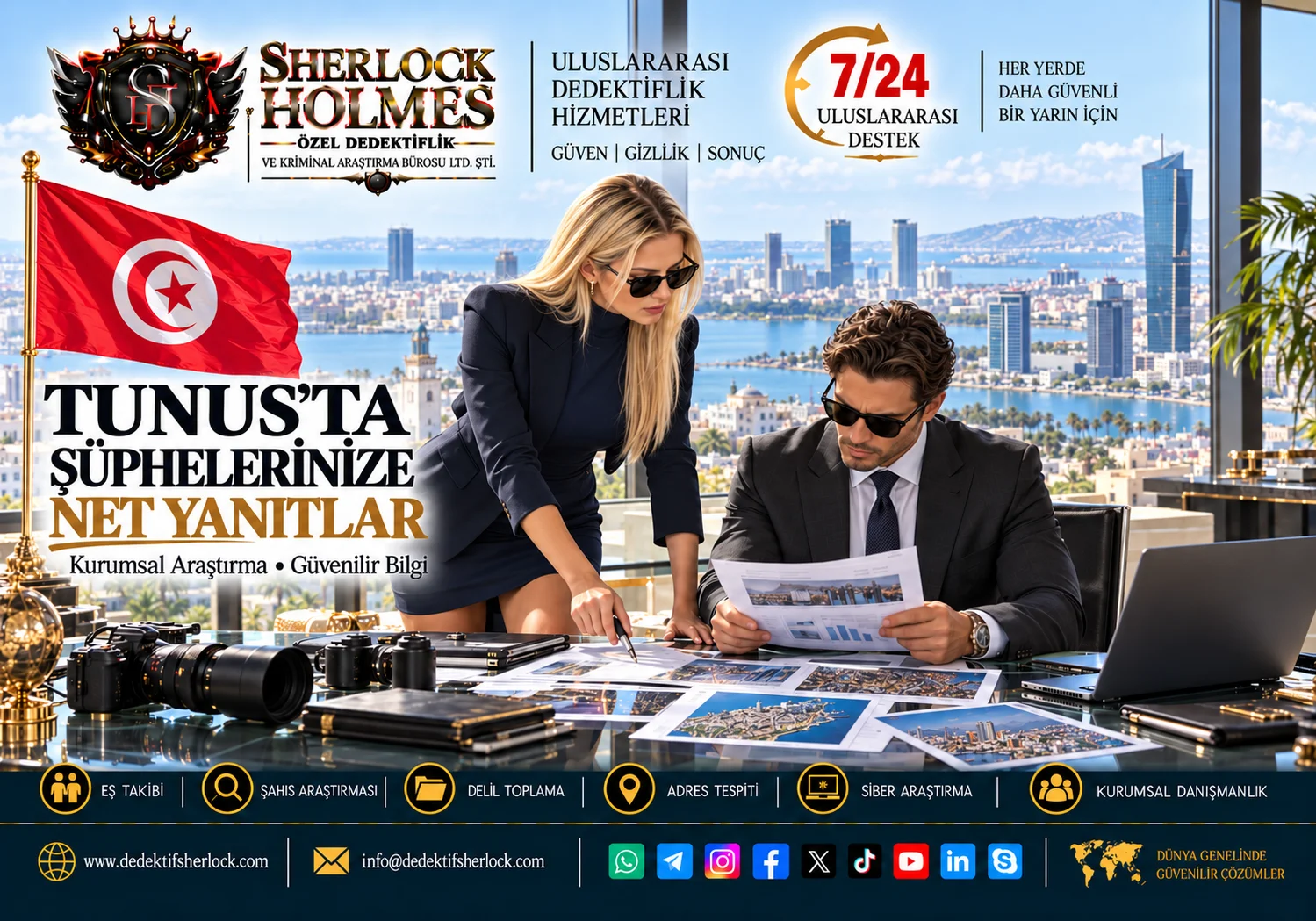 9. KAYIP ŞAHIS BULMA VE ADRES TESPİTİ HİZMETLERİ