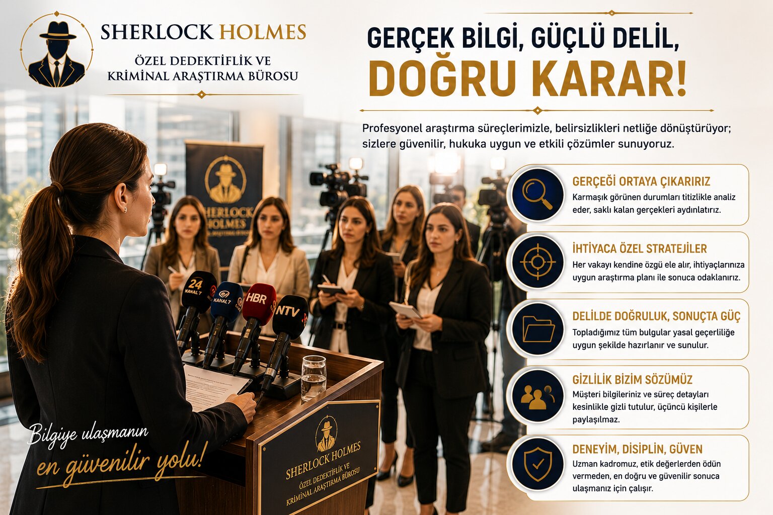 4. Haber Sitelerinde En Çok Konuşulan Özel Dedektiflik Şirketi