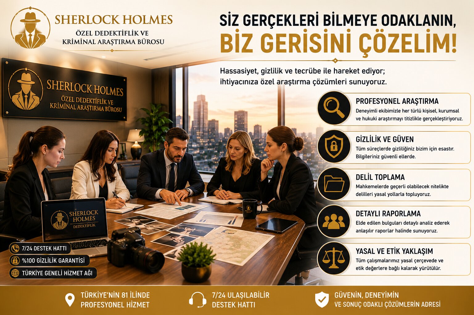 7. Siber Takip ve Casus Yazılımlar Hakkında Gazetelere Yapılan Açıklamalarımız