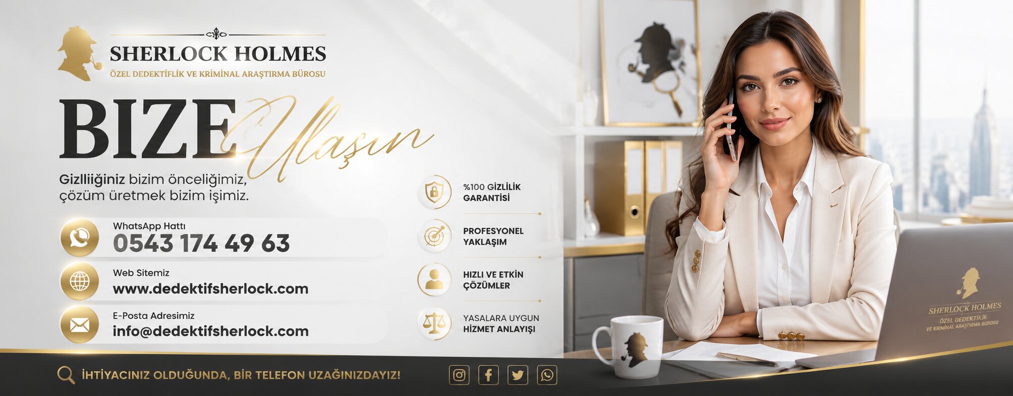 Özel Dedektif Ücret ve İletişim Bilgileri