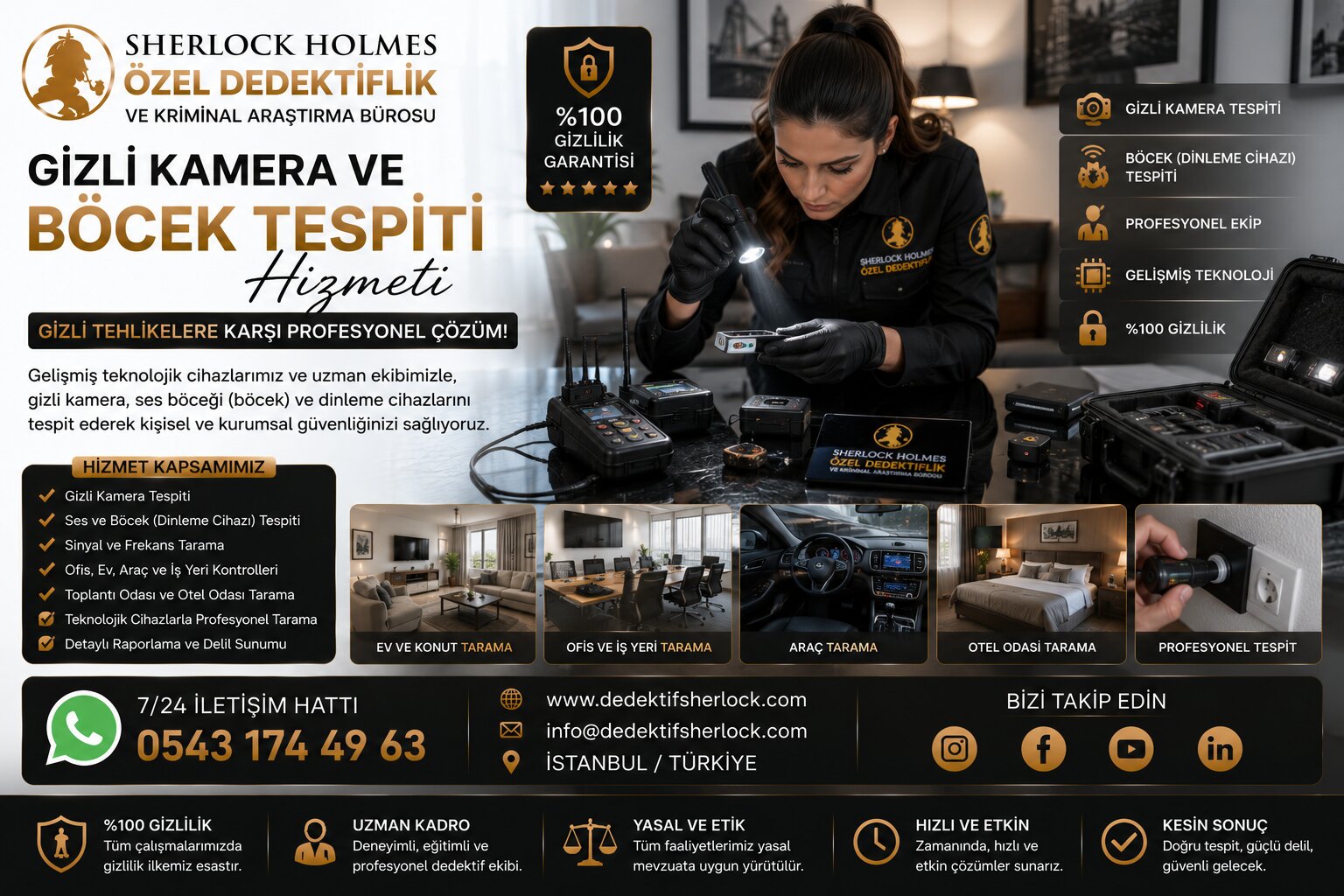 25. Araba GPS Takip Cihazı Nereye Saklanır, Nasıl Bulunur?