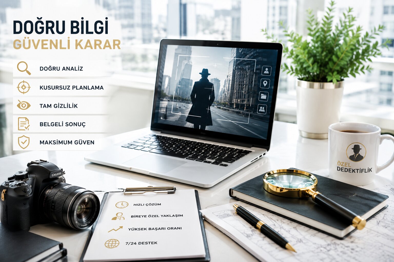16. Özel Dedektif Telefon Dinleme ve Casus Yazılım Tespiti Yapabilir mi?