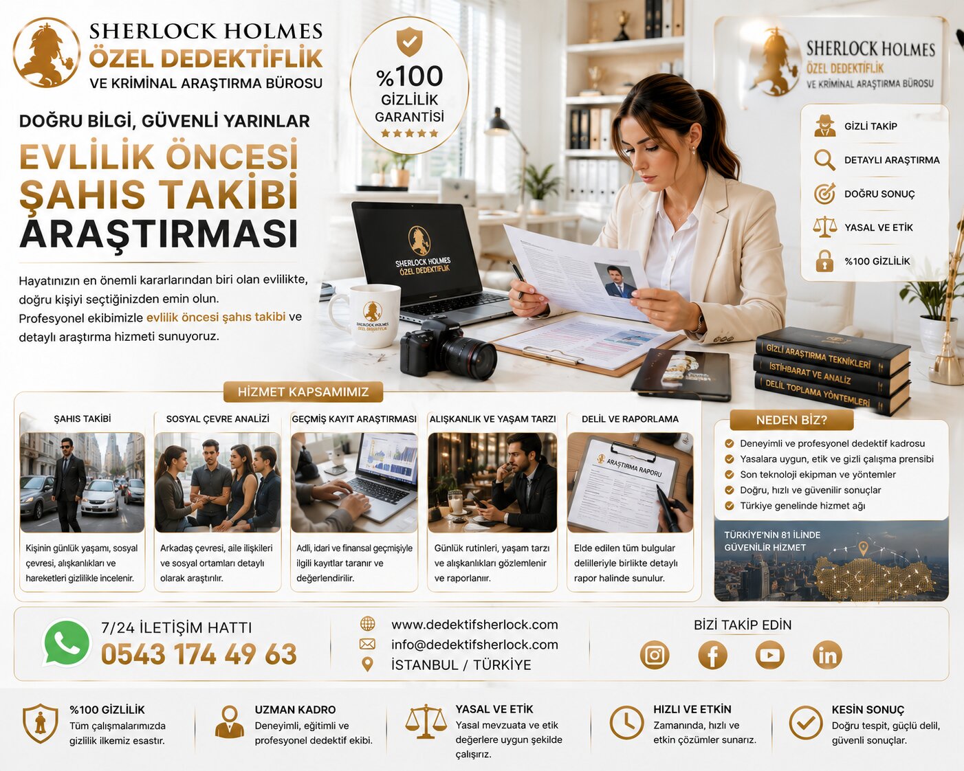 Evlilik Öncesi Şahıs Araştırması Nedir ve Nasıl Yapılır?