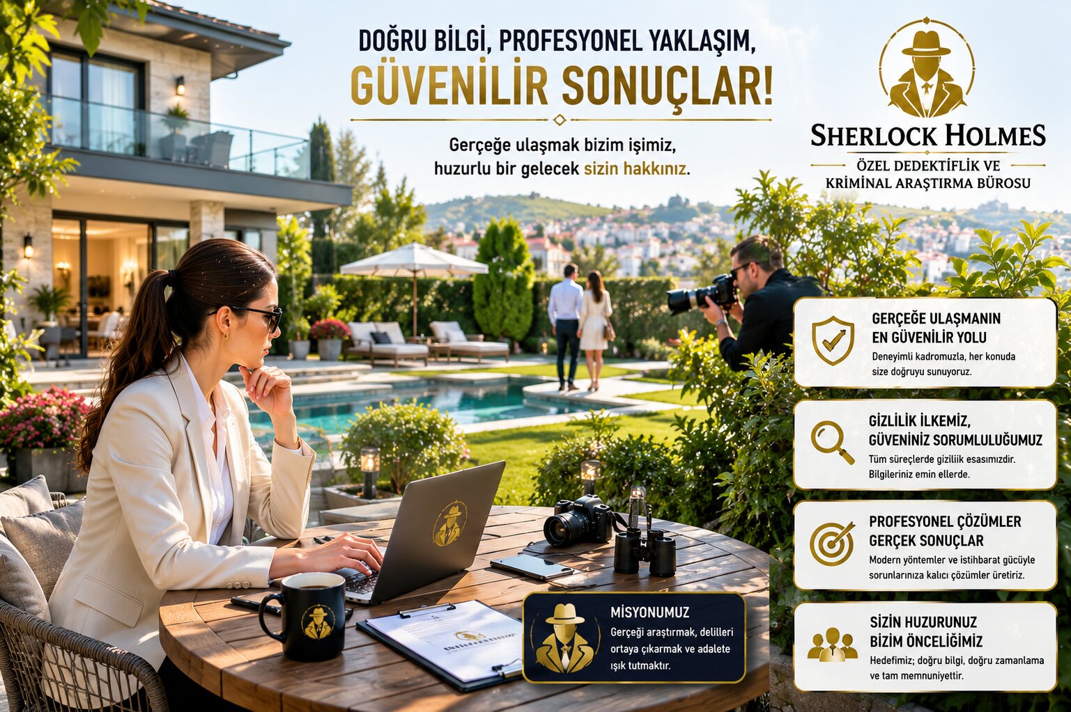 6. Mahkemede Geçerli Yasal Delil Toplama ve Hukuki Danışmanlık İlkelerimiz