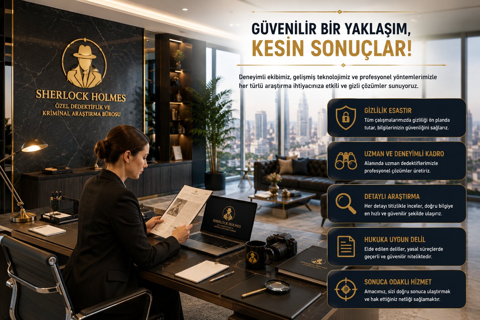 10. Böcek Arama ve Kriminal Teknik Takip Sektöründeki Liderliğimiz
