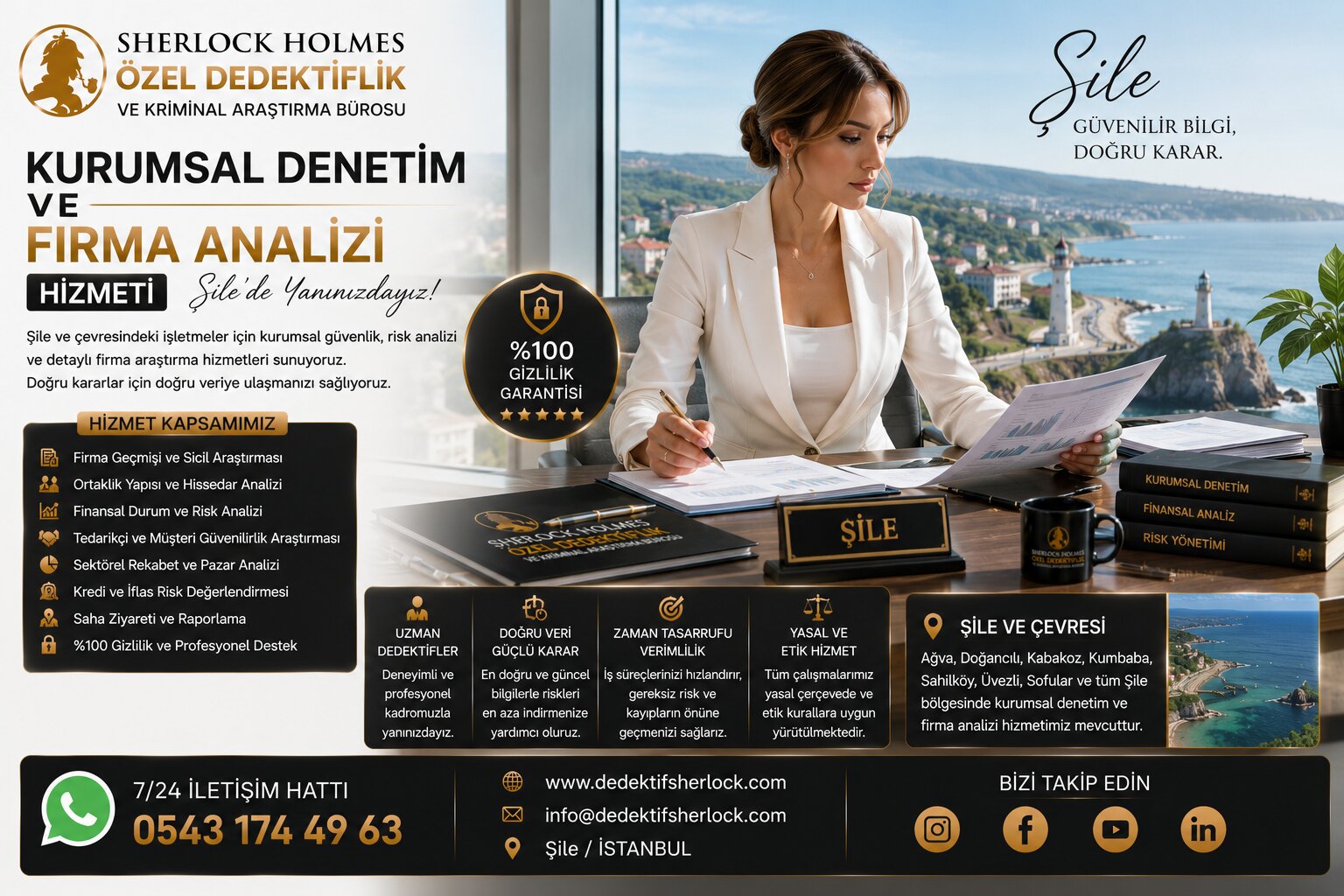 5. Bağımsız Denetim Zorunluluğu Şartları Nelerdir?