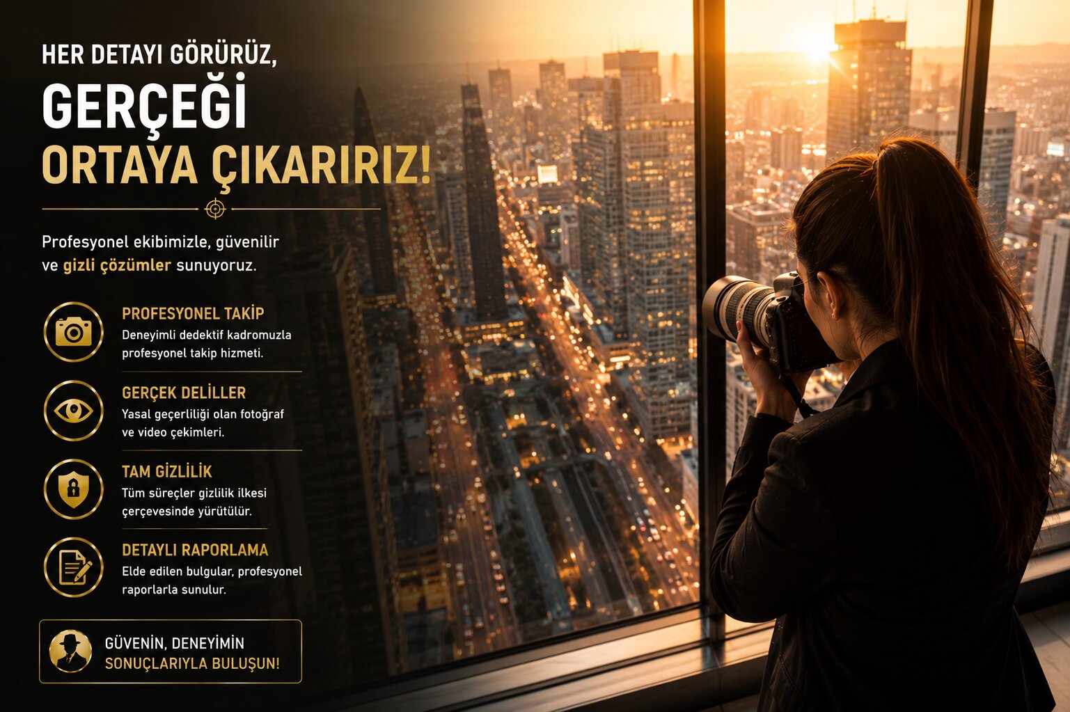 Özel Dedektiflik Bürosu Seçerken Referanslar Neden Önemlidir?