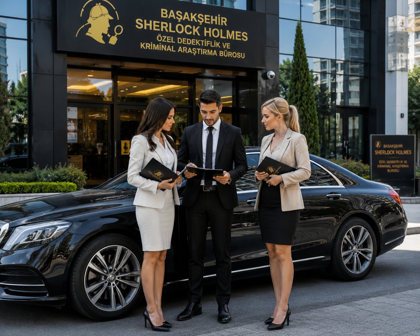 10. Uzman Kadro Çalışmaları: Başakşehir Kriminal Araştırma ve Adli Bilişim