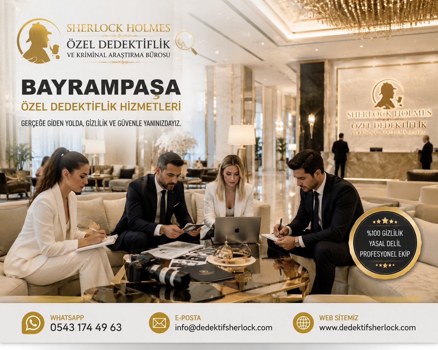 11. Bayrampaşa'da Velayet Davaları İçin Delil Toplama