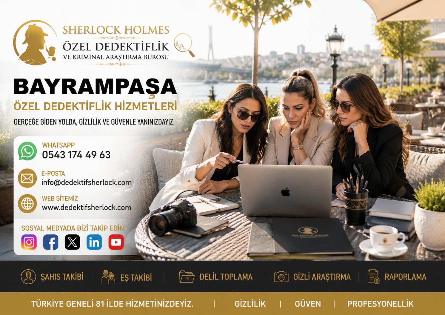 15. Bayrampaşa Dijital Adli Bilişim ve Veri Kurtarma