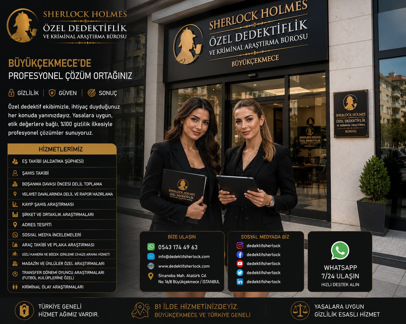 13. Büyükçekmece Fikri Mülkiyet Koruması: Patent İhlali ve Taklit Ürün Dedektiflik Hizmeti