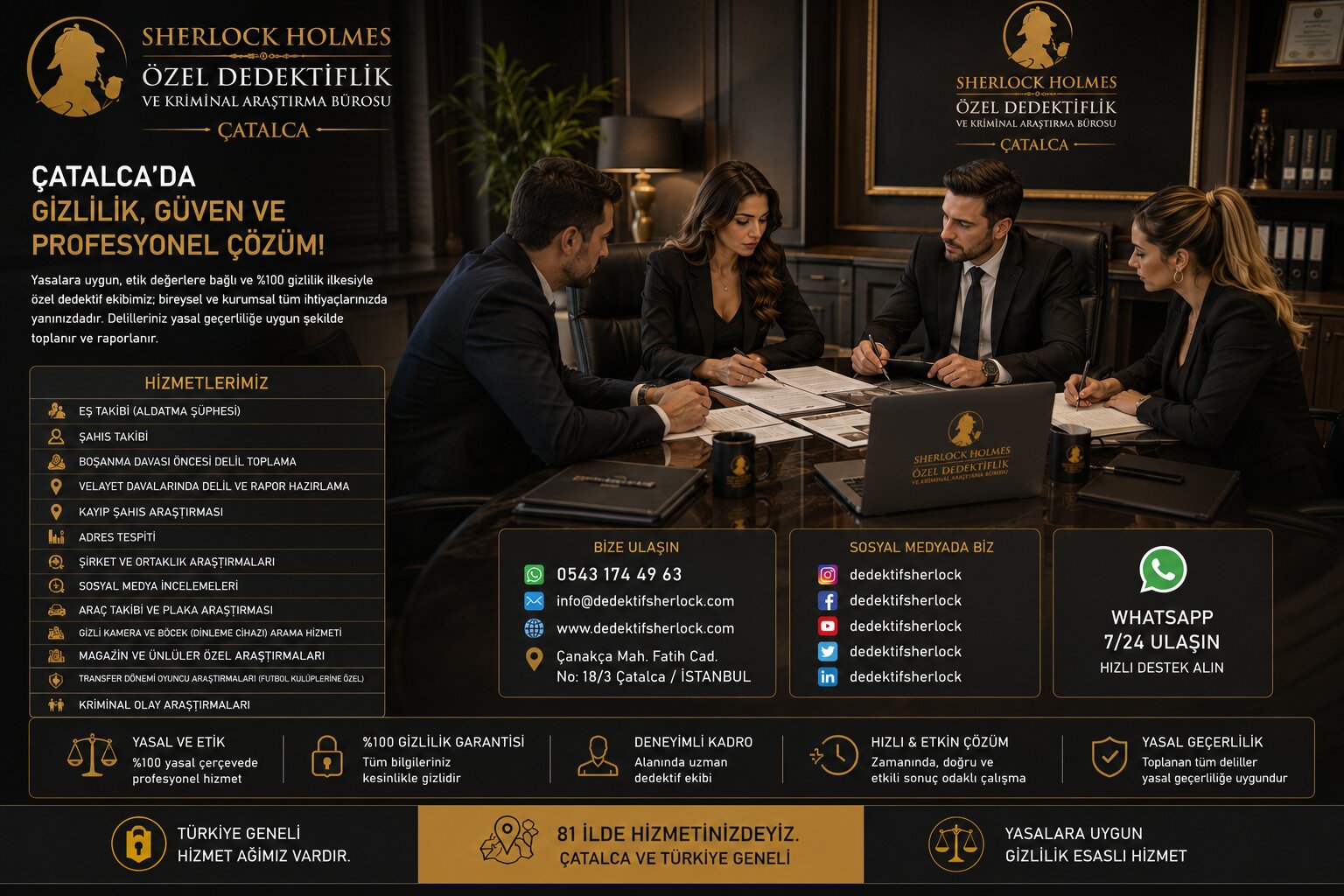 Çatalca VIP Koruma Uzmanı | VIP Koruma, Güvenlik ve İtibar Yönetimi Hizmetleri