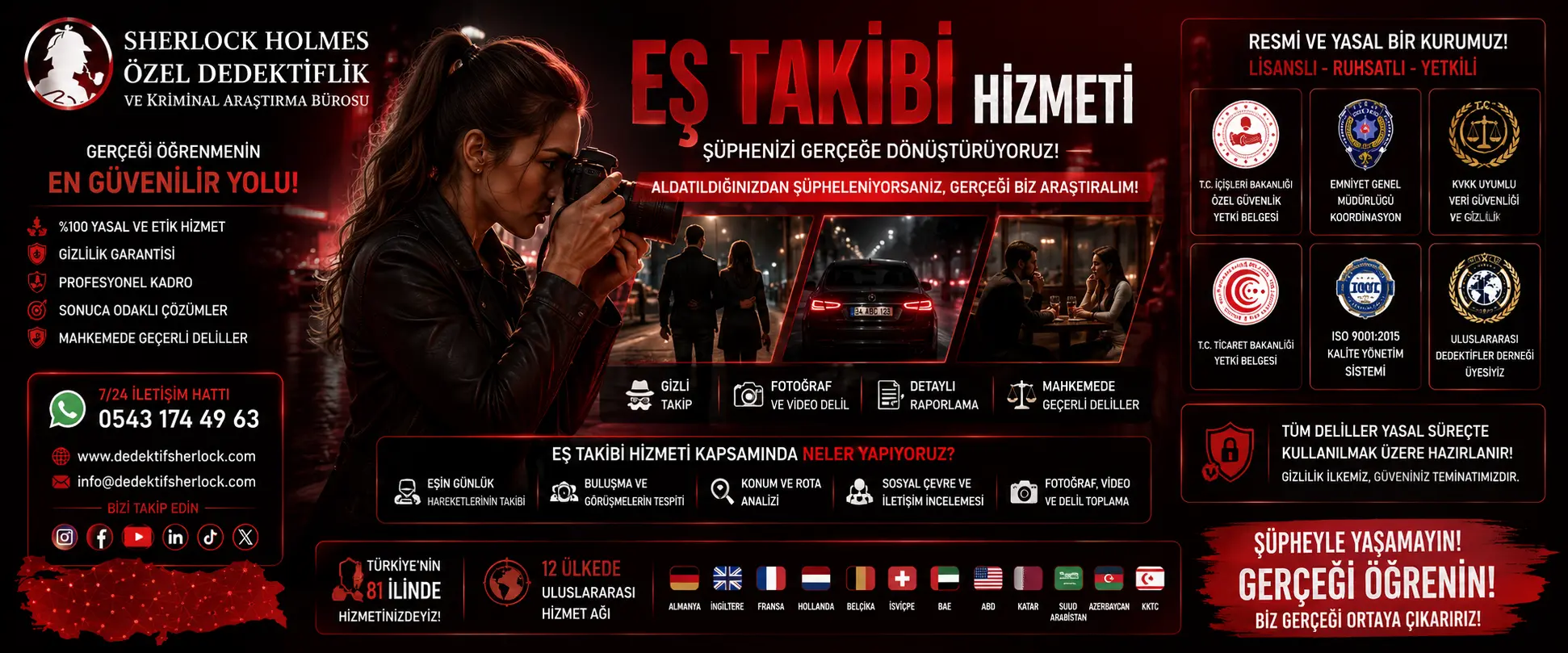 Eş Takibi