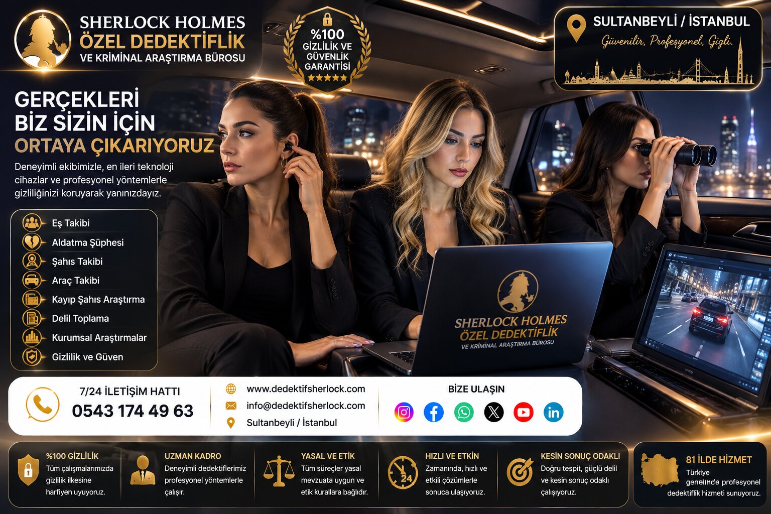 10. Sultanbeyli'de Lojistik, Depolama ve Ticaret Sektörüne Özel Profesyonel Araştırma Çözümleri